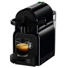 [EFACIL] Cafeteira Expresso Inissia Preta/Branca/Vermelha - Nespresso por R$ 278