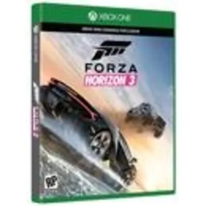 Forza Horizon 3 - Xbox One por 79,90