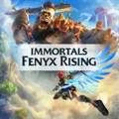 Immortals Fenyx Rising (Xbox) | R$140