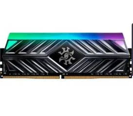 Memória XPG Spectrix D41, RGB, 8GB, 3000MHz, DDR4, CL16 | R$ 285