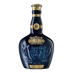 Whisky Escocês Royal Salute 21 Anos