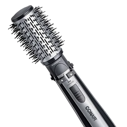 Foto do produto Escova Rotating Air Brush Diamond Brilliance Conair