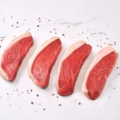 Medalhão de Picanha Swift Mais de 0,5kg a 1,0kg