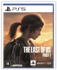 Game The Last Of Us Part I - PS5