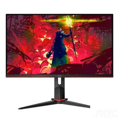 Monitor Gamer AOC Hero 27" IPS 144Hz - 27G2