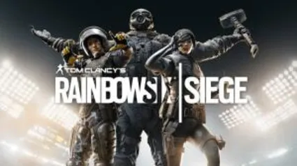 [Game pass Consoles] Rainbow Six Siege