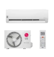 Ar Condicionado Split Hi Wall LG DUAL Inverter 12000 BTUs Frio