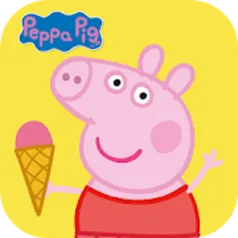 [Jogo Grátis Android] As Férias de Peppa Pig