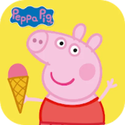 [Jogo Grátis Android] As Férias de Peppa Pig