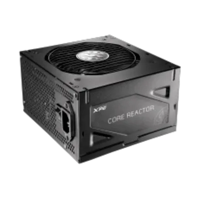 Fonte XPG, Core Reactor, 650W, 80 Plus Gold, Modular, PFC Ativo