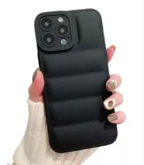 Capinha a Prova de Choque Para iPhone 12