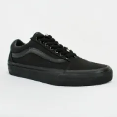 Tênis Vans Old Skool Black Black