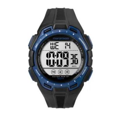 Relógio Timex Marathon TW5K94700WW/N por R$ 79