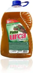 (Prime) Desinfetante Pinho, Urca, Marron, 5 L | R$11