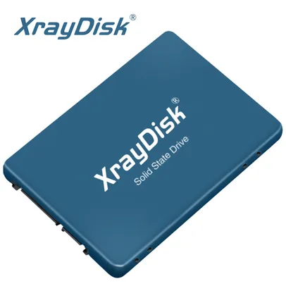 [APP] Ssd Sata Xraydisk 1Tb case em metal