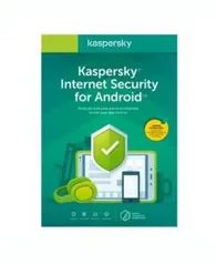 Kaspersky Internet Security 2020 para Android 1 Dispositivo - Digital para Download