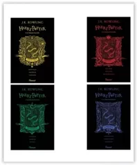 Harry Potter e a Câmara Secreta - Corvinal - 1ª Ed.