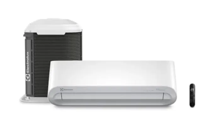 Ar-Condicionado Electrolux Split 18.000 BTUs Color Adapt Frio com Wi-fi (YI18F/YE18F) 220V