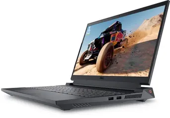 Notebook Gamer Dell G15 Linux-Intel Core i5-13450HX -RTX 3050 6GB-8GB DDR5-256GB SSD-Tela 15.6"120HZ