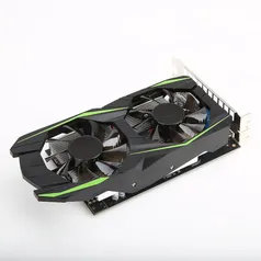 [INTERNACIONAL]Placa de Vídeo 1050ti 4gb Ddr5 128bit Hdmi compatível com Hdmi Acessório de placa gráfica de videogame