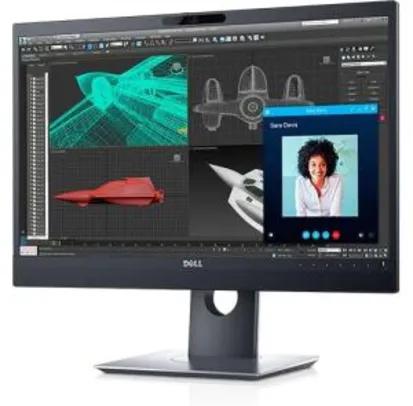 Monitor Dell de 23.8" P2419H - R$718