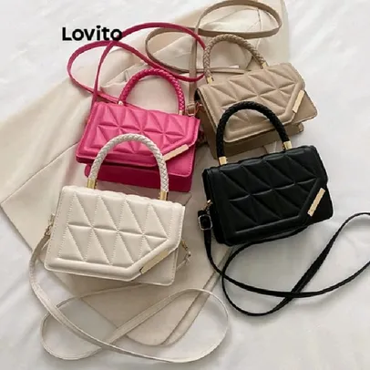 Bolsa feminina de ombro Lovito