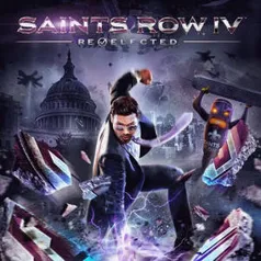 Saints Row IV Re-Elected - R$13