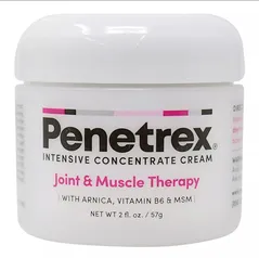 Penetrex, Terapia em Creme Para as Articulações e Músculos