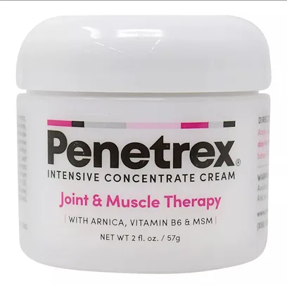 Penetrex, Terapia em Creme Para as Articulações e Músculos