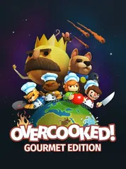 [Prime Gaming] Jogo Overcooked! Gourmet Edition - PC