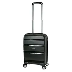 Mala de Viagem Samsonite Spin Air 55 Spn Exp Preto