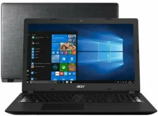 ACER ASPIRE A315 - RYZEN 5 - 8GB RAM com placa de video dedicada AMD 540X