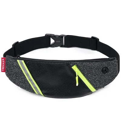 Pochete Masculina Fitness Academia Shoulder Bag Treino Esporte