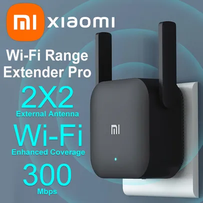 Repetidor WiFi Xiaomi Pro | 2.4G