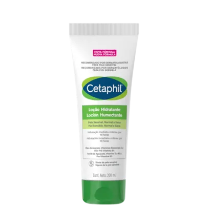 Cetaphil - Loção Hidratante 200ml