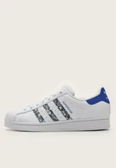 Tênis Adidas Originals Superstar W Branco (Só Tam 37)