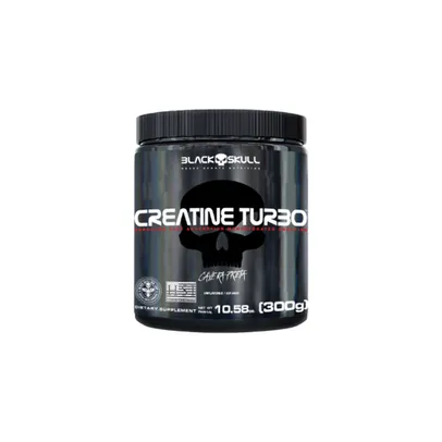 Creatine Turbo 300g - Black Skull