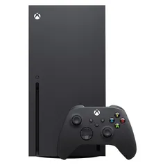 [PRIME Ninja] Console Microsoft Xbox Series X, 1TB, Preto - RRT-00006