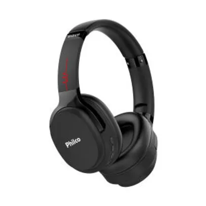 Headphone Bluetooth Philco PFO01BTP Wave | R$131