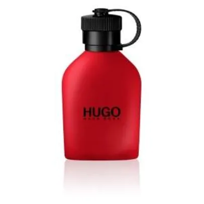 [The Beuty Box] Perfume Hugo Boss Red Eau de Toillete Masculino 75ml - R$199