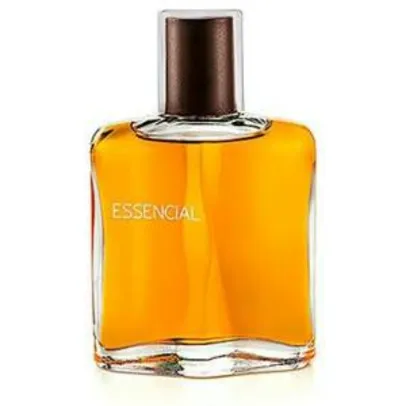 Deo Parfum Essencial Masculino - 100m - R$ 95