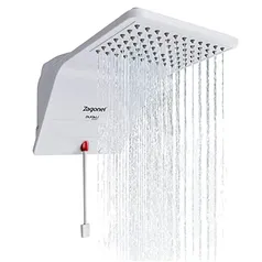 ZAGONEL DUCHA DUCALI ELETRONICA 5500W 127V BRANCO