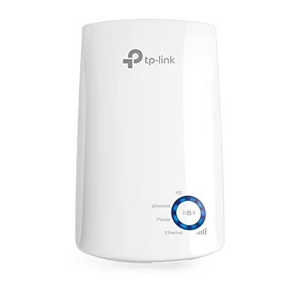 Repetidor Expansor TP-Link Wi-Fi Network 300Mbps - TL-WA850RE