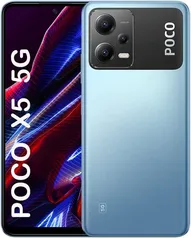 [Internacional] Xiaomi POCO X5 5G Smartphone Dual Sim 256GB Memory 8GB RAM 6.67 AMOLED Display 5000mAh 48MP+13MP CAM