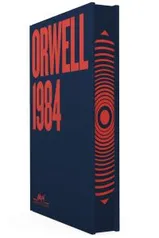 [PRIME] Livro 1984 - Edição especial (Português) Capa dura | R$60