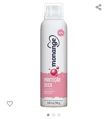 (Prime) Desodorante Antitranspirante Feminino 150ml | R$5