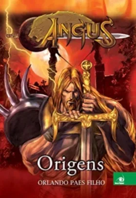 (GRÁTIS) Angus - Origens: A origem do clã de Angus MacLachlam! (eBook Kindle)