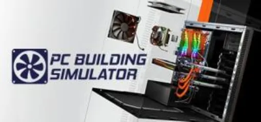 [STEAM] PC Building Simulator | R$19