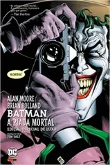 HQ Batman - A Piada Mortal - Volume 1 por R$14