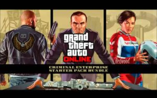GTA V: Premium Online Edition | PC